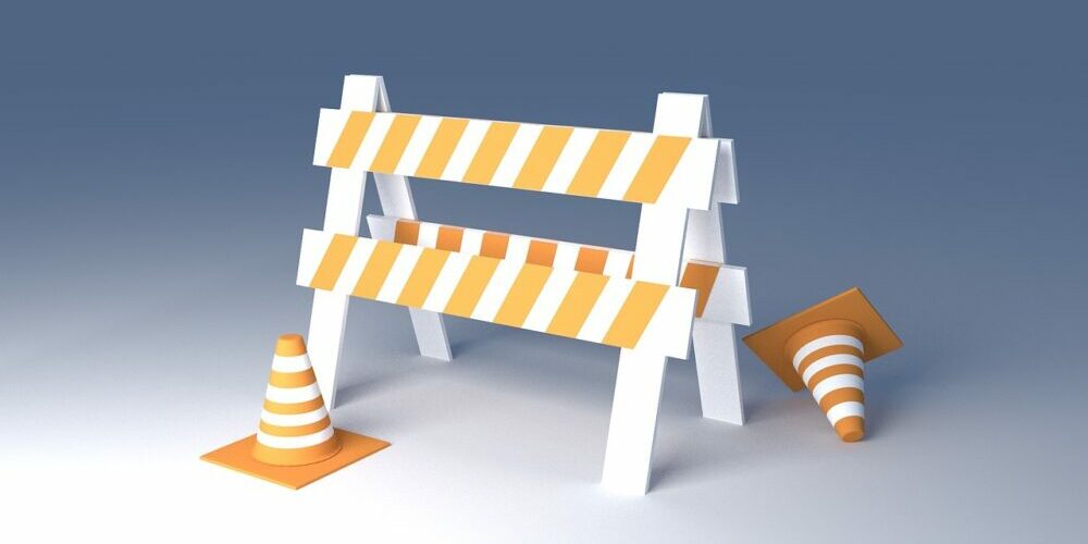 Baustelle
